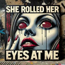 She F—ing' Rolled Her Eyes at Me
