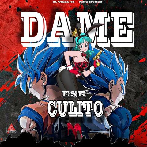 EL VILLA 42 X KING MONEY (DAME ESE CULITO)