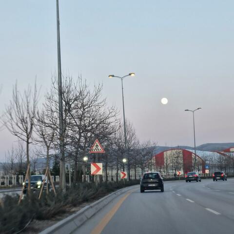 ankara solitude