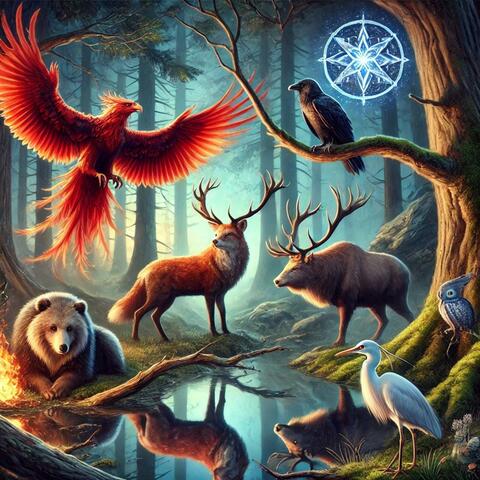 Where the Wild Ones Speak