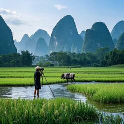 Guilin, Land of Dreams