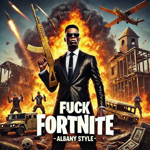 Fuck Fortnite kut game
