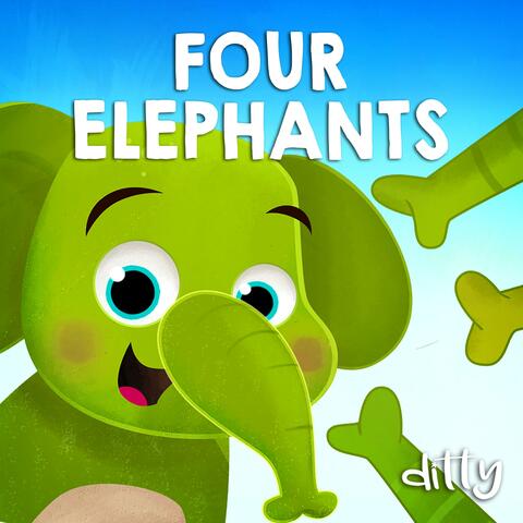 Four Elephants