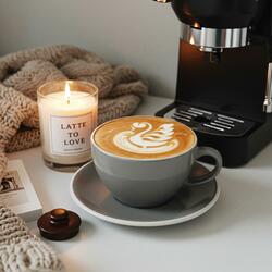 A Latte to Love