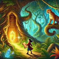 Hidden Key (Act III of III)