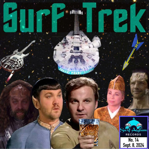 Surf Trek: The Album
