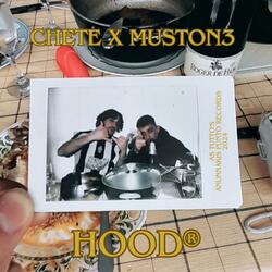HOOD (feat. MUSTON3)