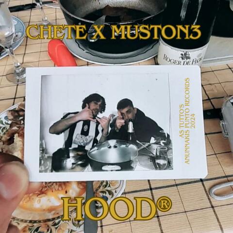 HOOD (feat. MUSTON3)