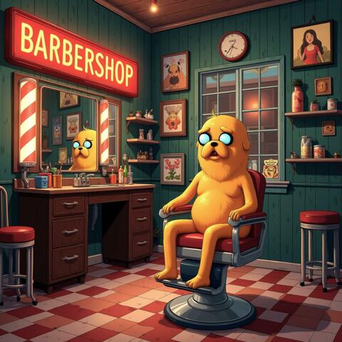 BARBERSHOP LO-FI