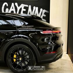 CAYENNE
