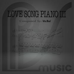 LOVE SONG PIANO III