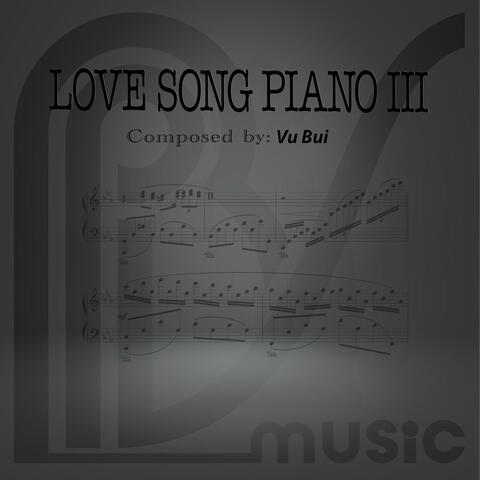 LOVE SONG PIANO III