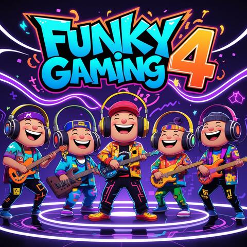 Funky Gaming Four