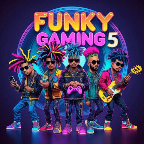 Funky Gaming Five