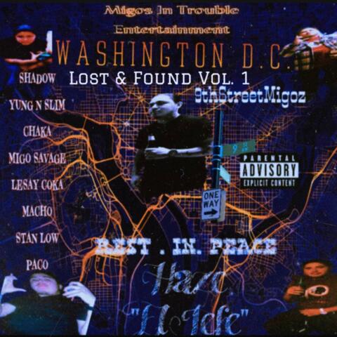 MIT (Lost & Found, Vol. 1)