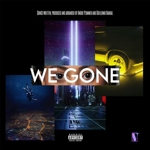 WE GONE (feat. Yoro)