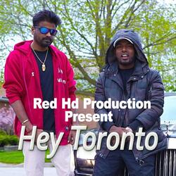 hey toronto (feat. Yasitharan Ravichandran)