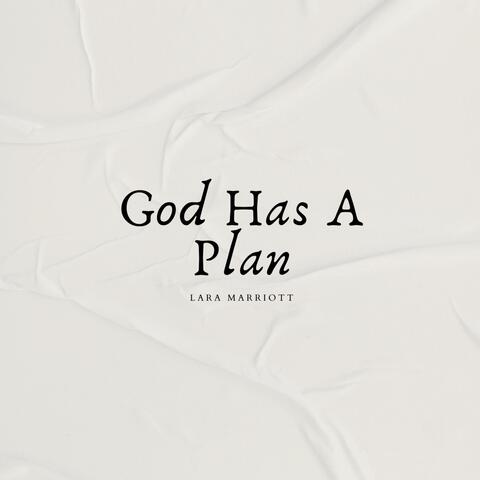God Has A Plan (Piano/Vocal)