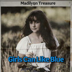 Girls Can Like Blue