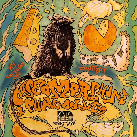 Caseomorphine: a Funk Oddity