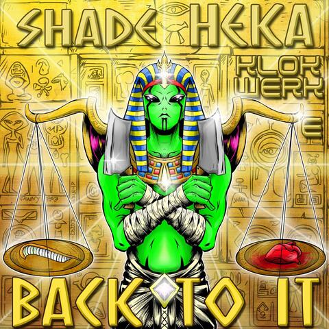 Back To It (feat. Klokwerk E)