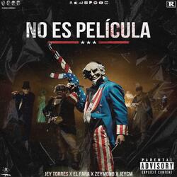 NO ES PELICULA (El Fara, Zeymond)