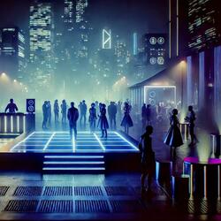 Party like it's no tomorrow