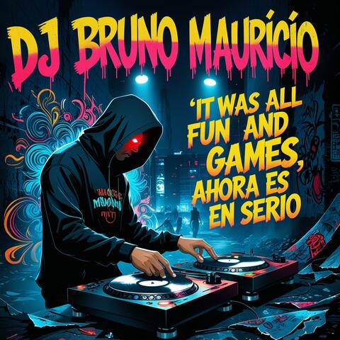 It Was All Fun and Games, Ahora Es En Serio