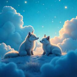 Little Fox, Close Your Eyes