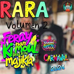 Feray nan men ki moun pral kite majik la Rara Beten kasonfe