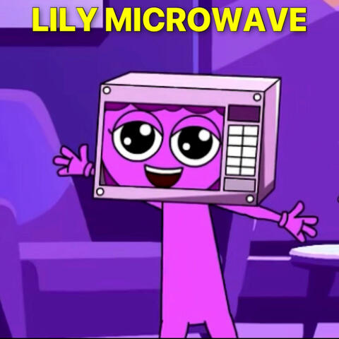 Sprunki Lily Microwave Song