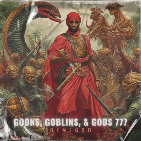 Goons Goblins & Gods 777