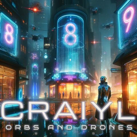 Orbs and Drones (889)