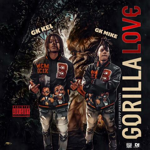 Gorilla Love EP
