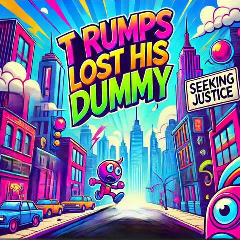 Trumps Lost His Dummy