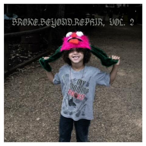 BROKE.BEYOND.REPAIR, Vol. 2