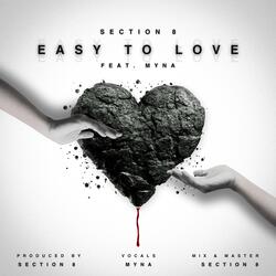 Easy To Love (feat. Myna)