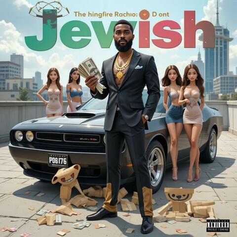 Jewish (feat. Fatso Loso)