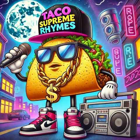 Taco Supreme Rhymes V. 1