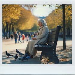 Je crois que c'est l'automne