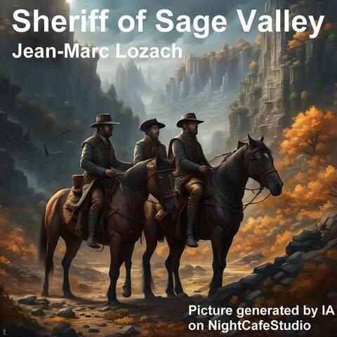 Sheriff of Sage Valley