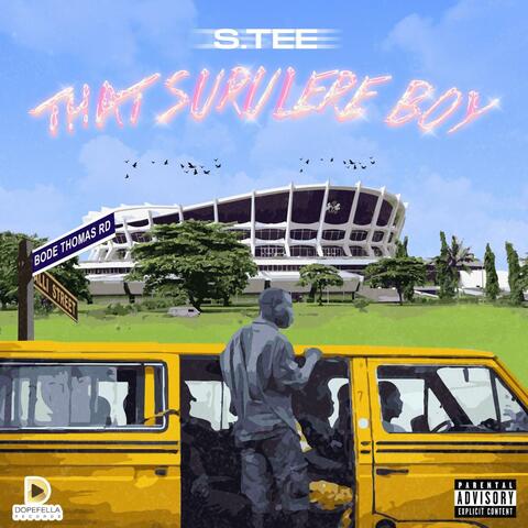 THAT SURULERE BOY
