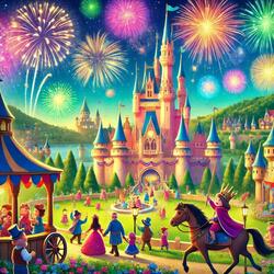 Magical Disney