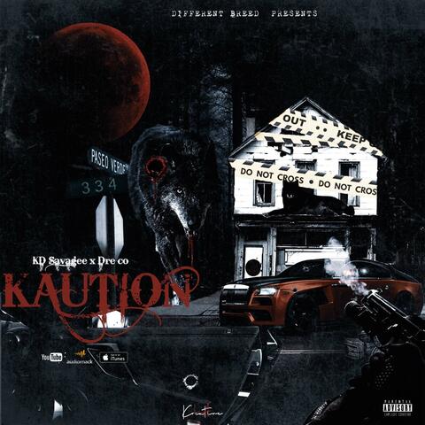 KAUTION