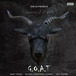G.O.A.T (greatest of all time)