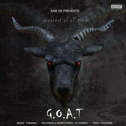 G.O.A.T (greatest of all time)