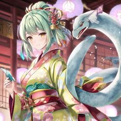 とぐろのさだめ -Samael