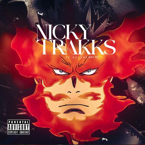 Rise Again (MHA) (feat. Mac Ro)