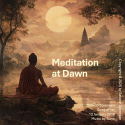 Meditation at Dawn
