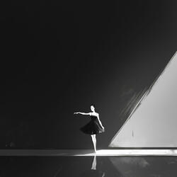 The Lonely Dancer twelve